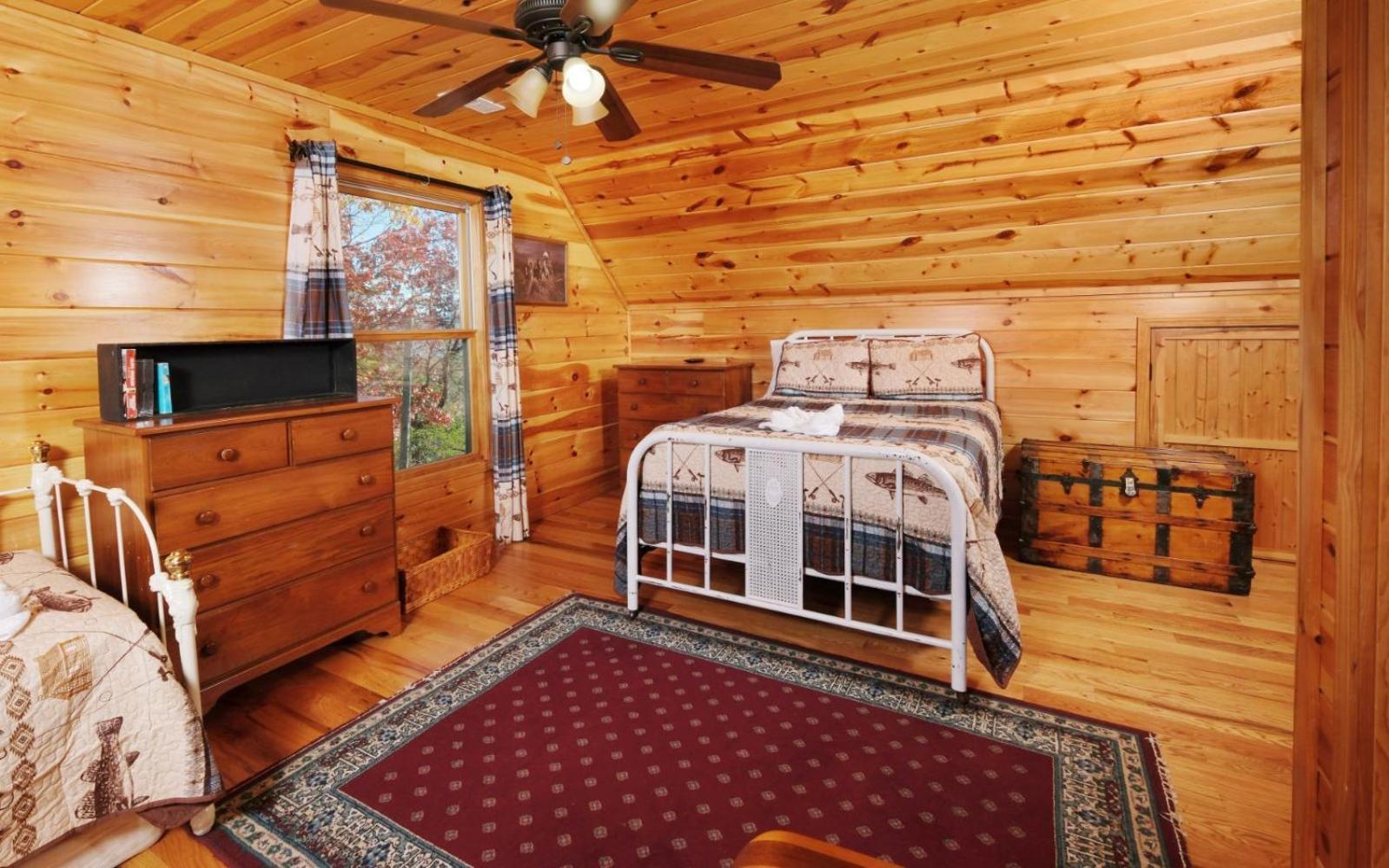 Jacksons Cabin Sevierville Bagian luar foto
