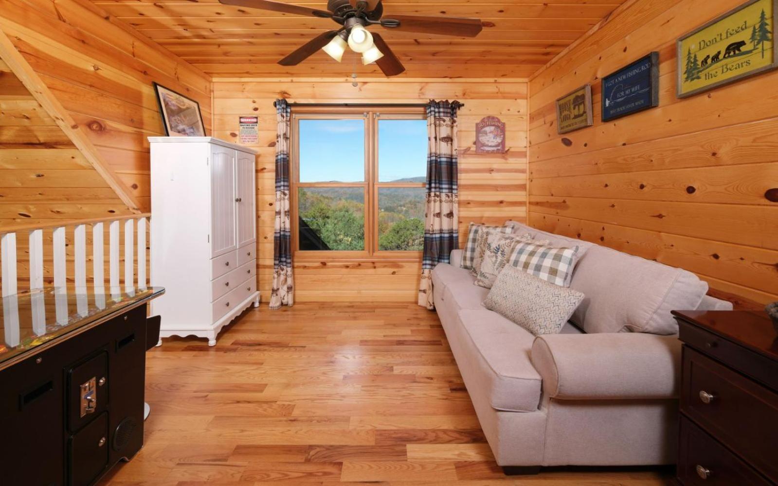 Jacksons Cabin Sevierville Bagian luar foto