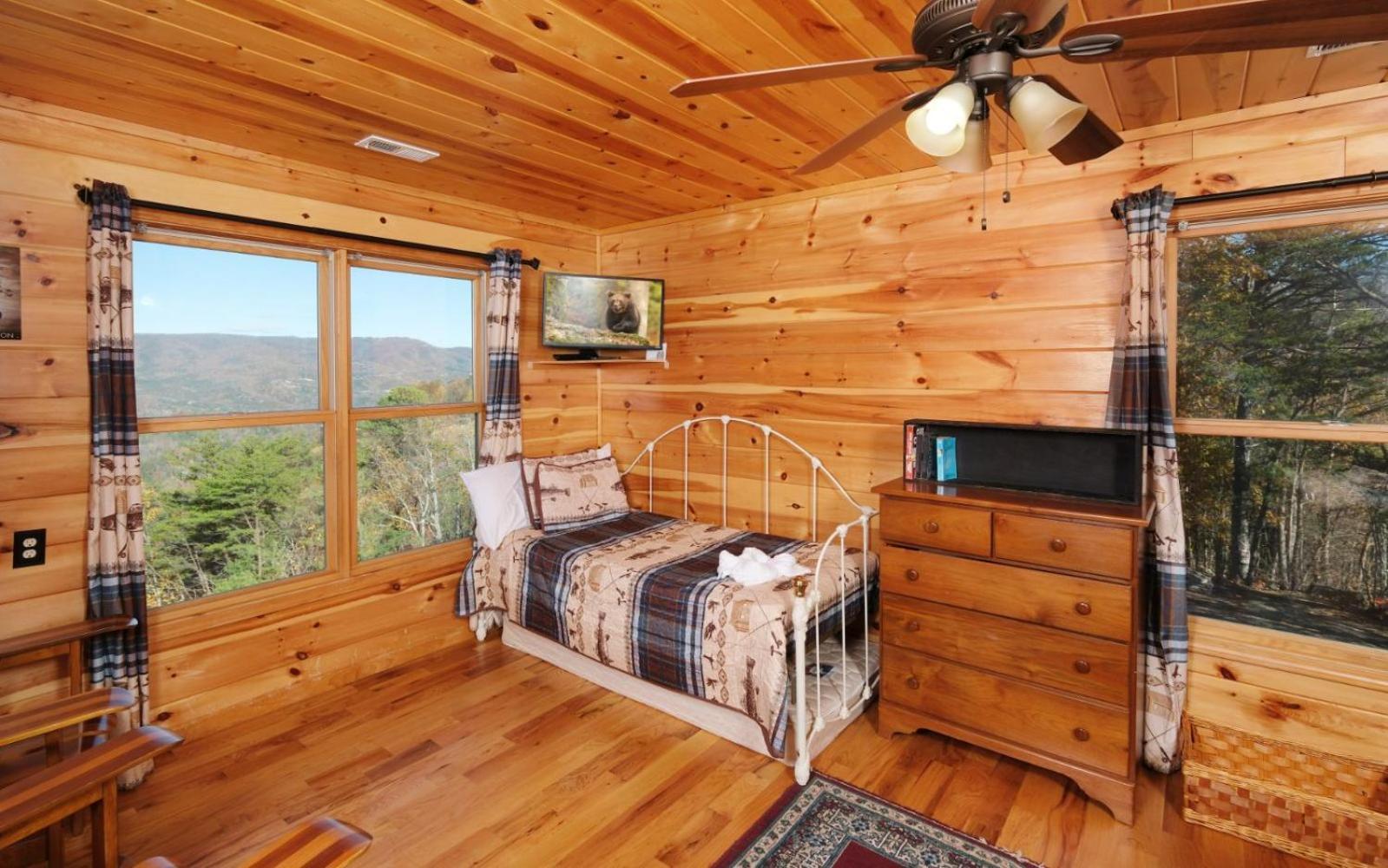 Jacksons Cabin Sevierville Bagian luar foto