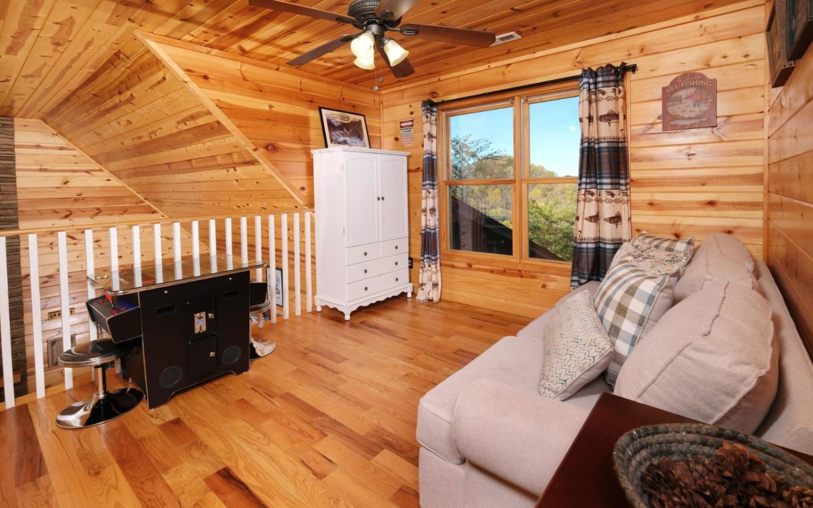 Jacksons Cabin Sevierville Bagian luar foto