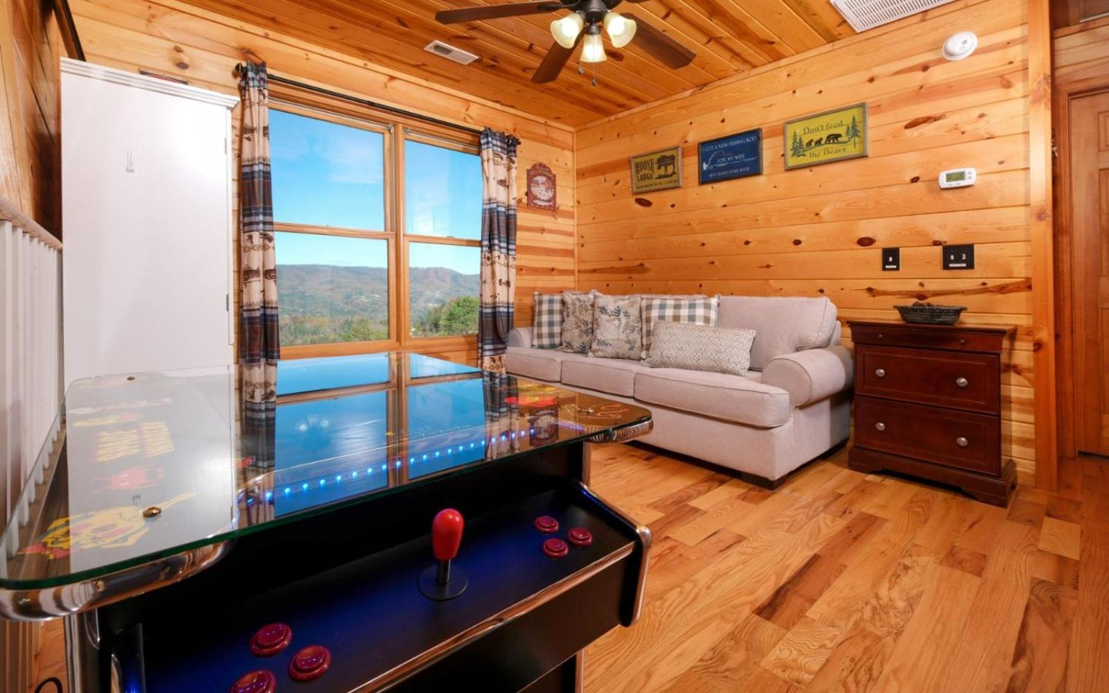 Jacksons Cabin Sevierville Bagian luar foto