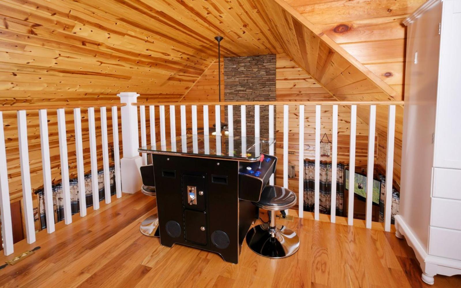 Jacksons Cabin Sevierville Bagian luar foto